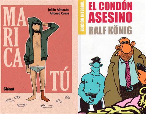 Los 7 comics gays que debes empezar a leer cuanto antes